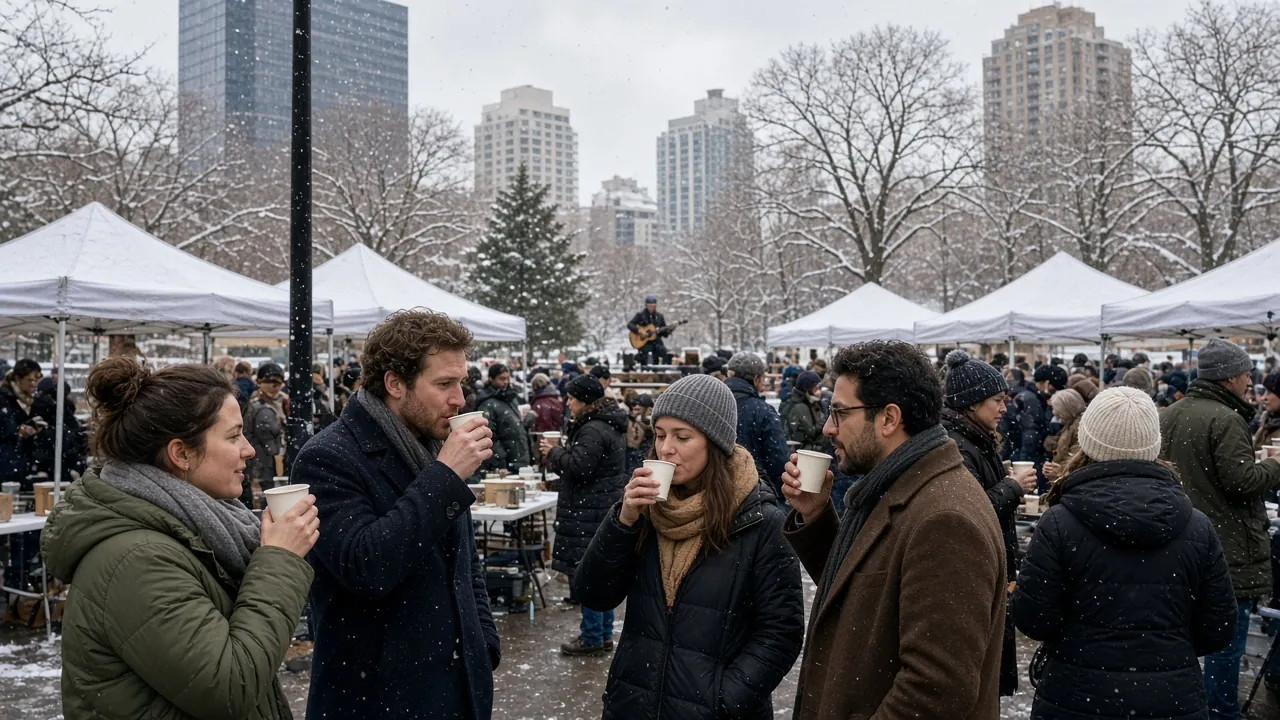 2026 Smells Like Snow Coffee Festival