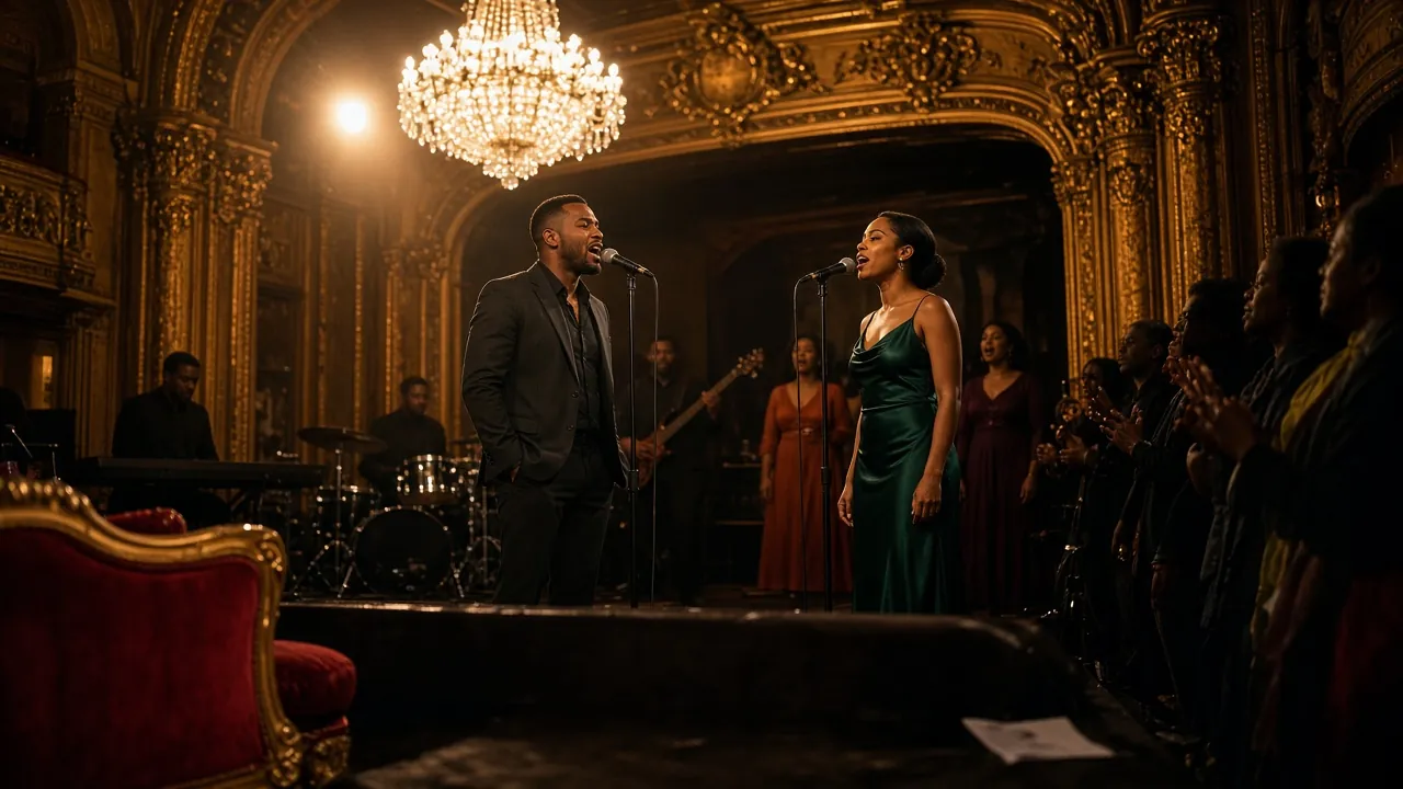 Anthony Hamilton & Leela James