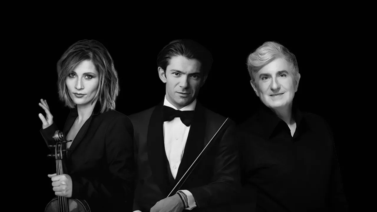 Batiashvili, Capuçon & Thibaudet in Recital