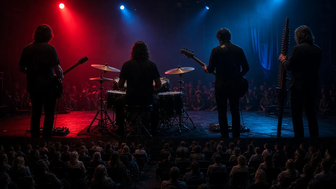 BEAT: Belew/Vai/Levin/Bozzio Performing the Music of KING CRIMSON