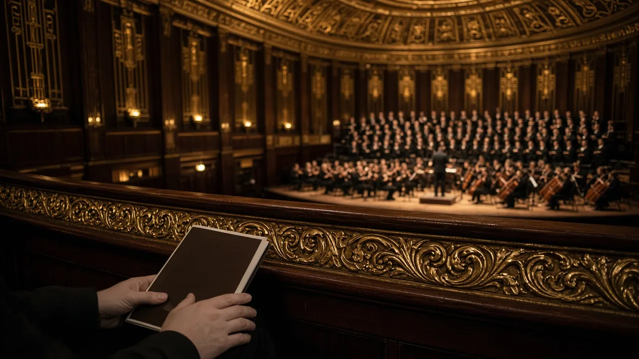 Brahms’s Requiem