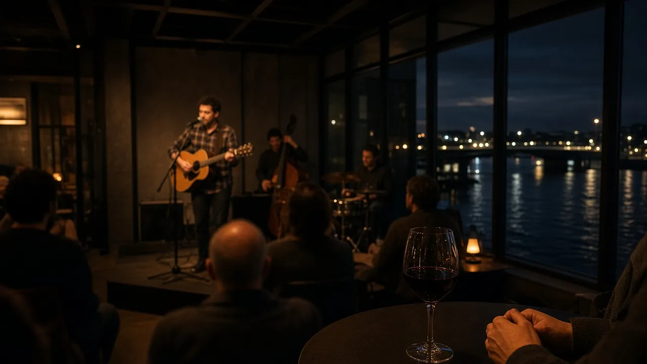 Brent Kirby's 10x3 Songwriter/Band Showcase