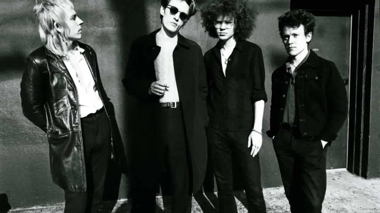 Brigitte Calls Me Baby — Irreversible Tour