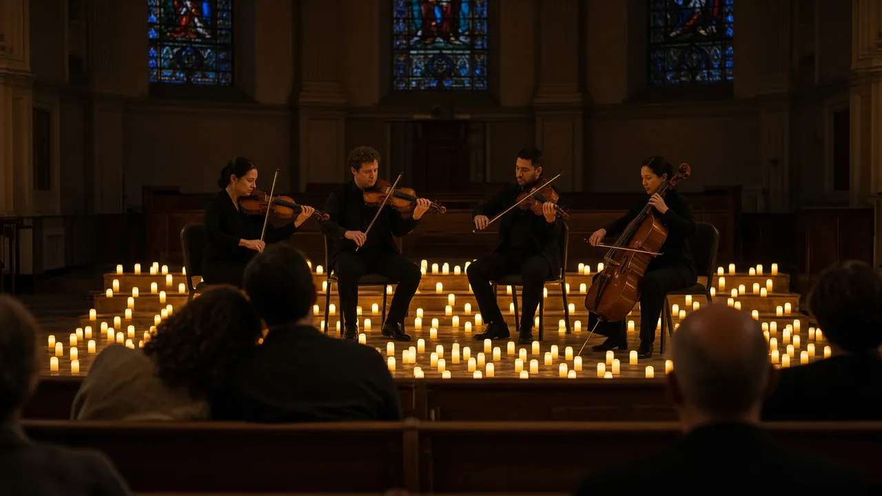 Candlelight: Tribute to Fleetwood Mac