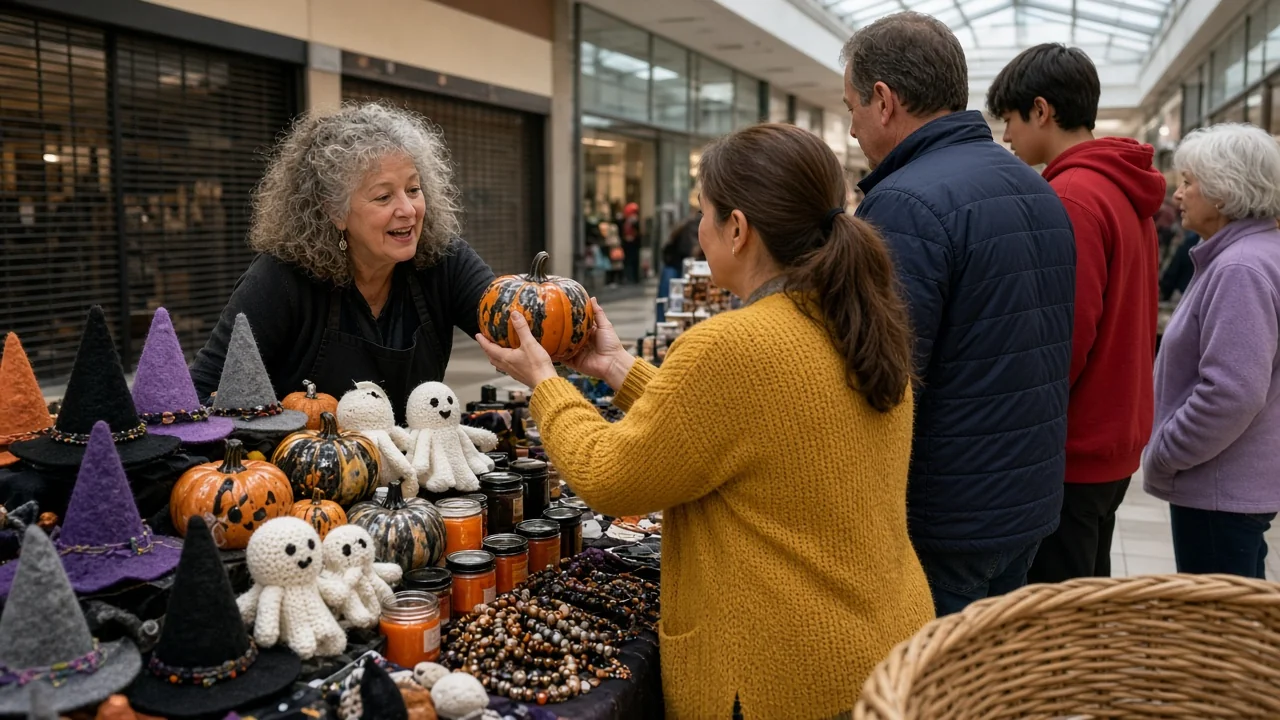 Canton Spooktacular Craft & Vendor Market