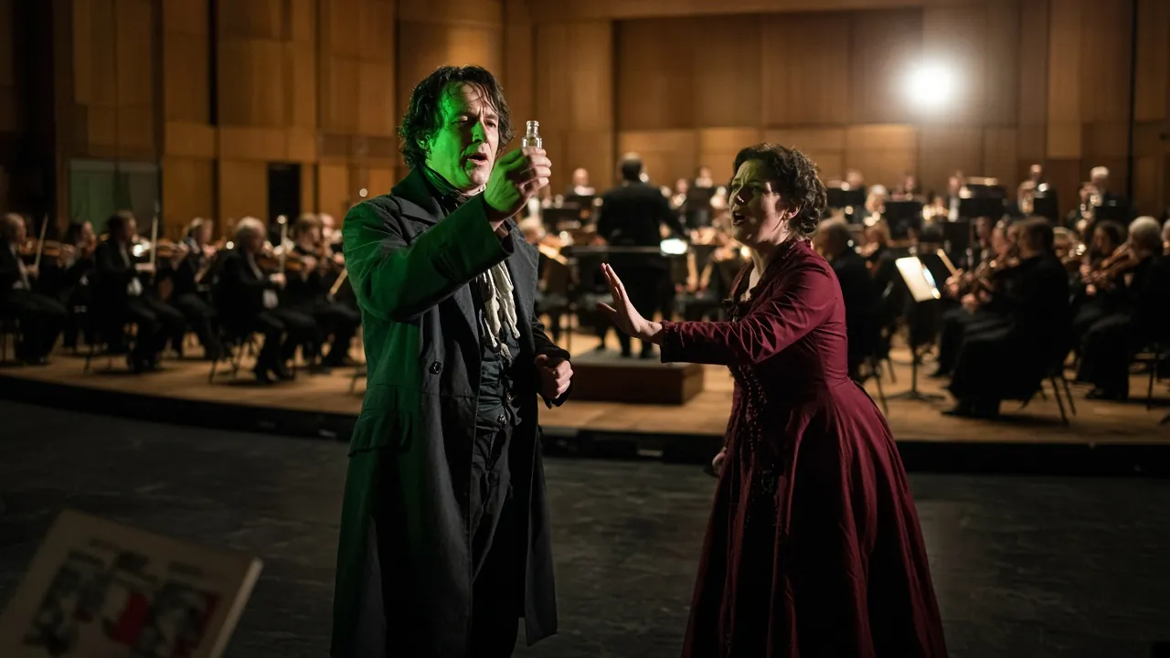 Canton Symphony Pops I: Jekyll & Hyde – the Musical