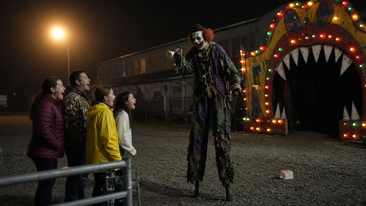 Carnival of Horrors