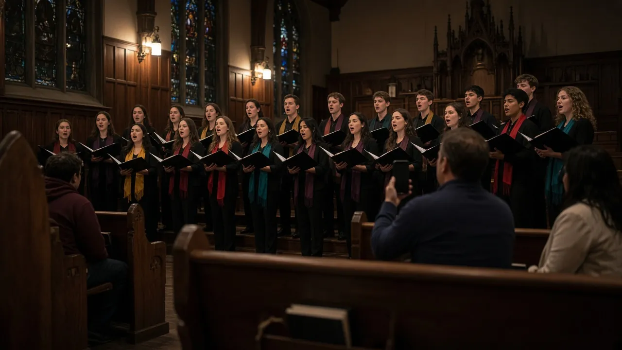 Case Concert Choir