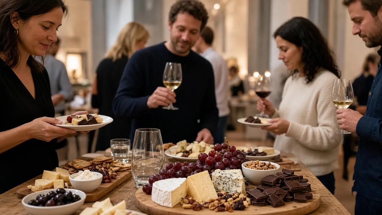 Cheese, Wine & Chocolate Fest Cleveland 2026