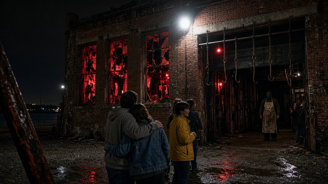 Chippewa Lake Slaughterhouse