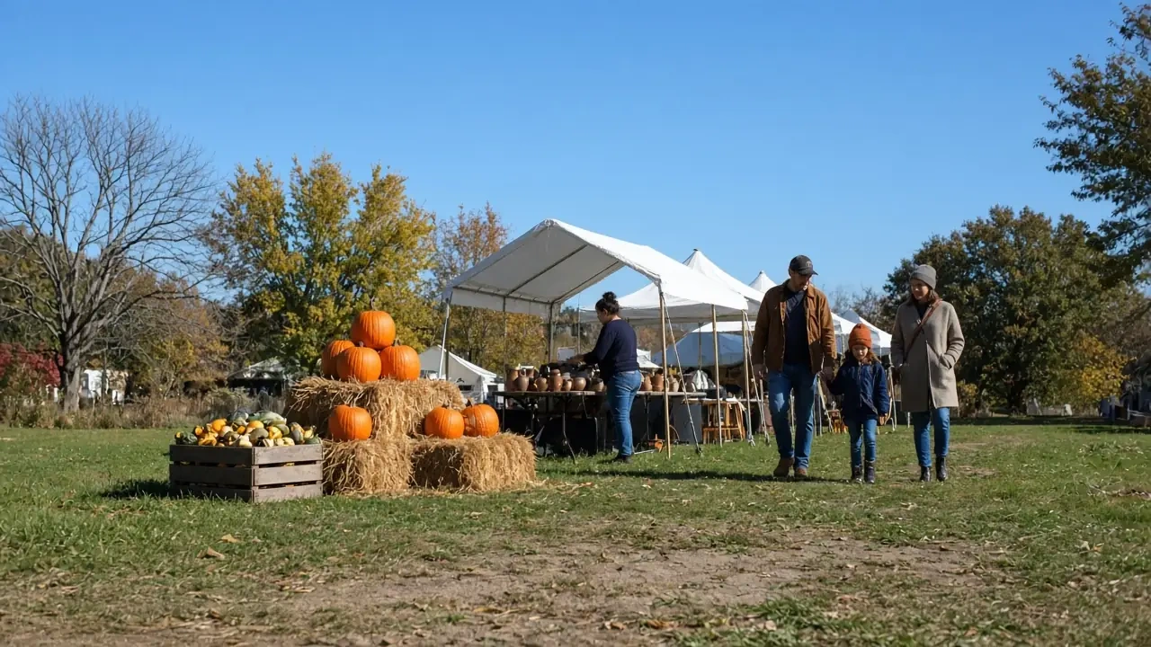 CHMK Annual Fall Fest