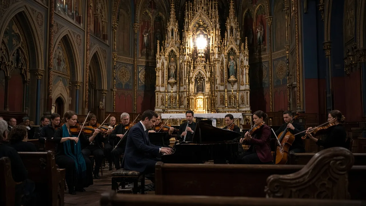CityMusic Cleveland: American Roots at Shrine Church of St. Stanislaus