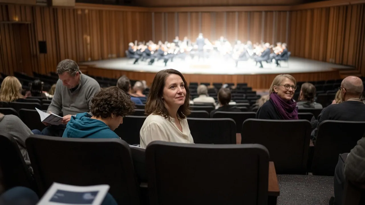 CityMusic Cleveland: American Roots at the Cleveland Museum of Art