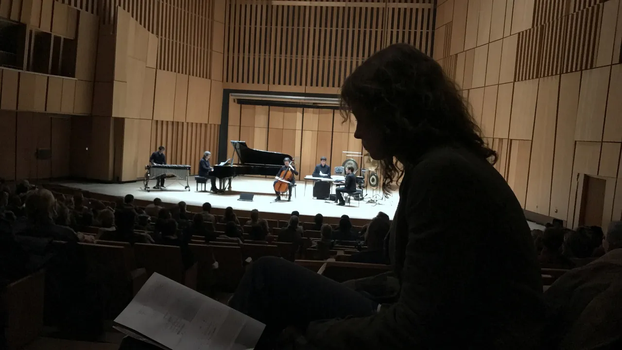 Concert: Contemporary Music Ensemble