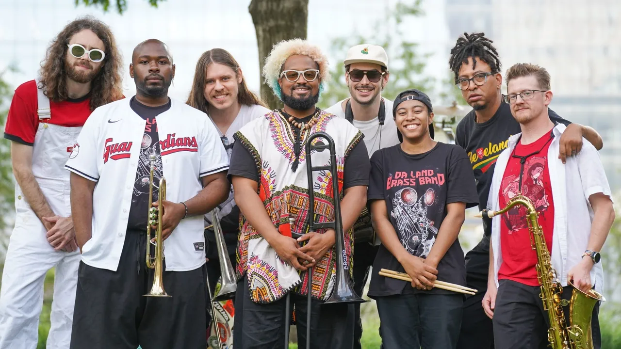 Da Land Brass Band
