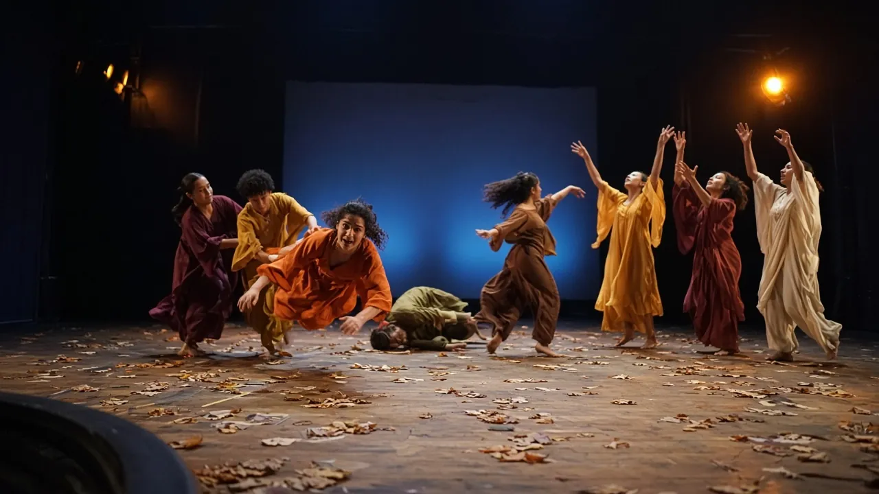 Dance: Fall Forward 2026