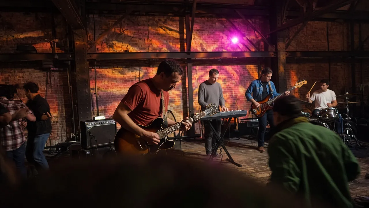 Daniel Donato's Cosmic Country