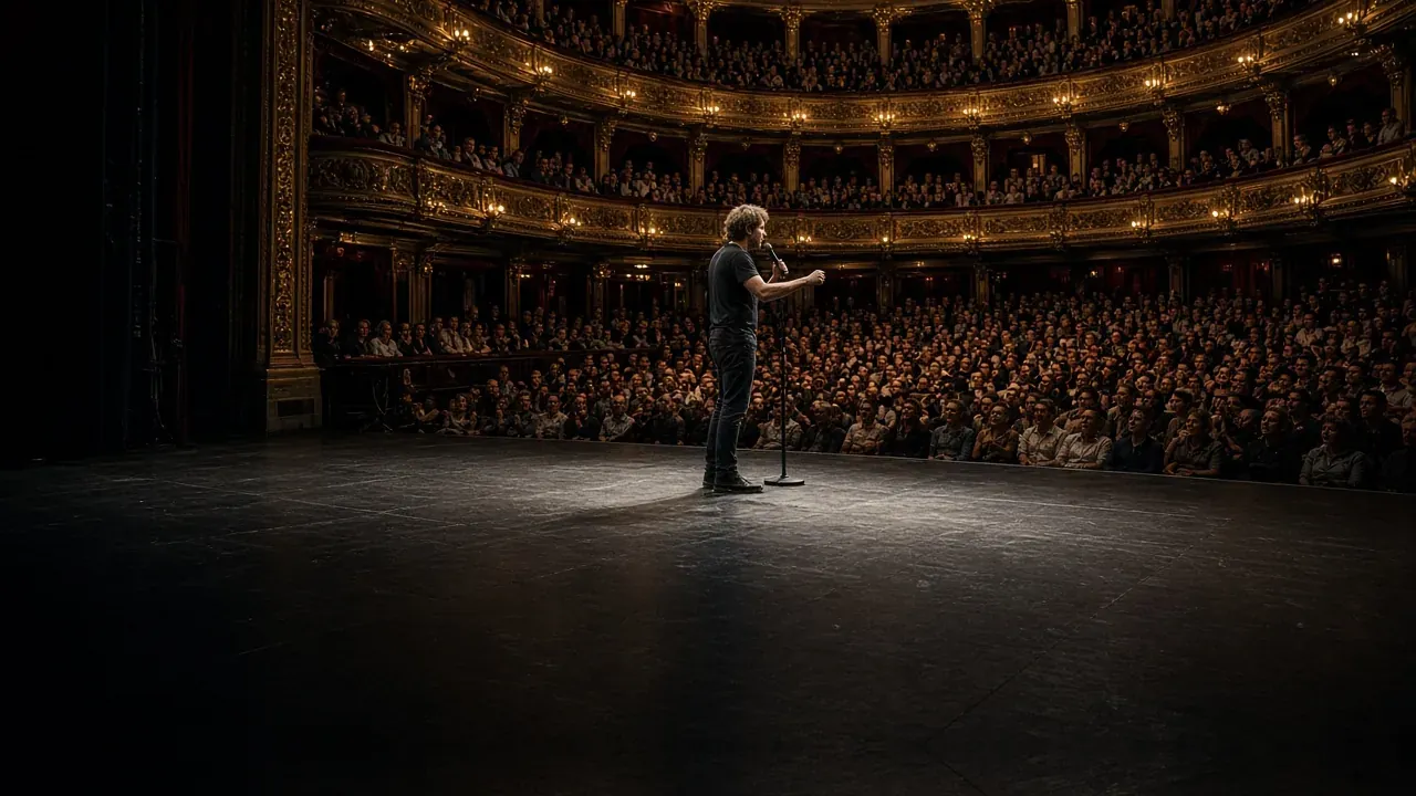 Daniel Sloss: BITTER