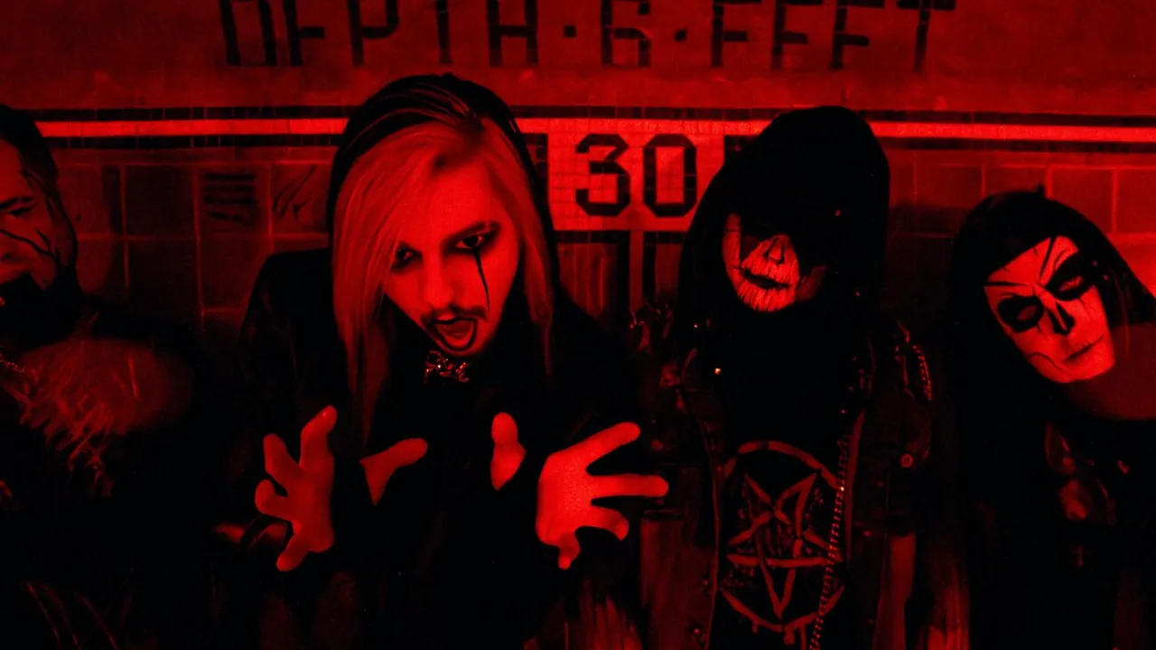Dark Divine – With Special Guests