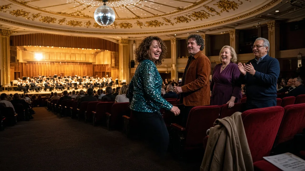 Disco & Motown: A Night to Dance