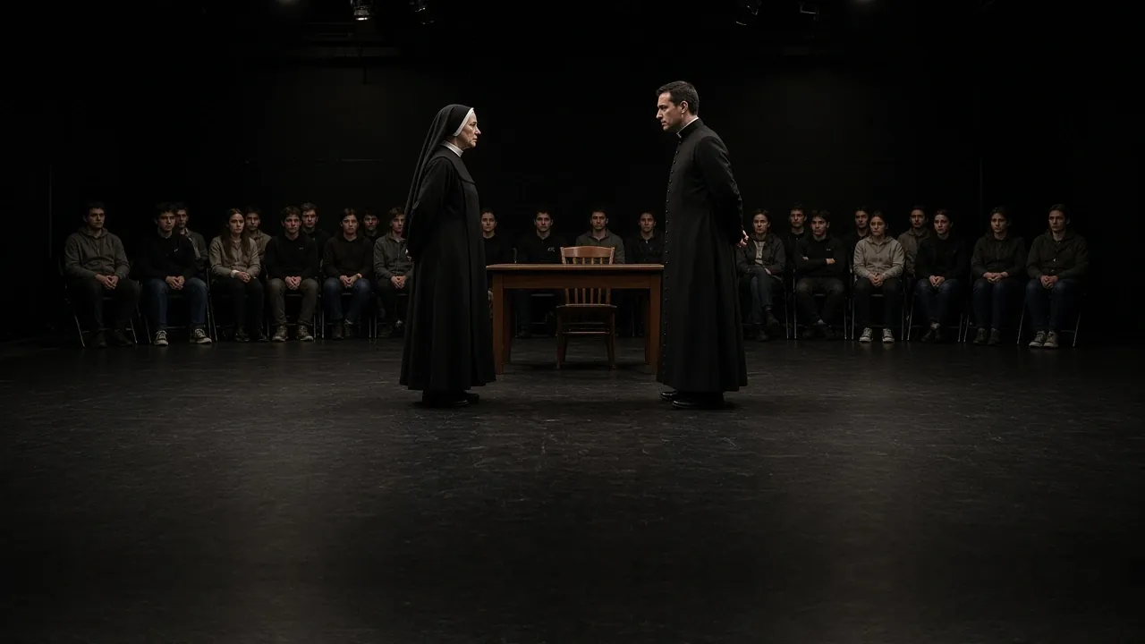 Doubt: A Parable (BW Lab Series)