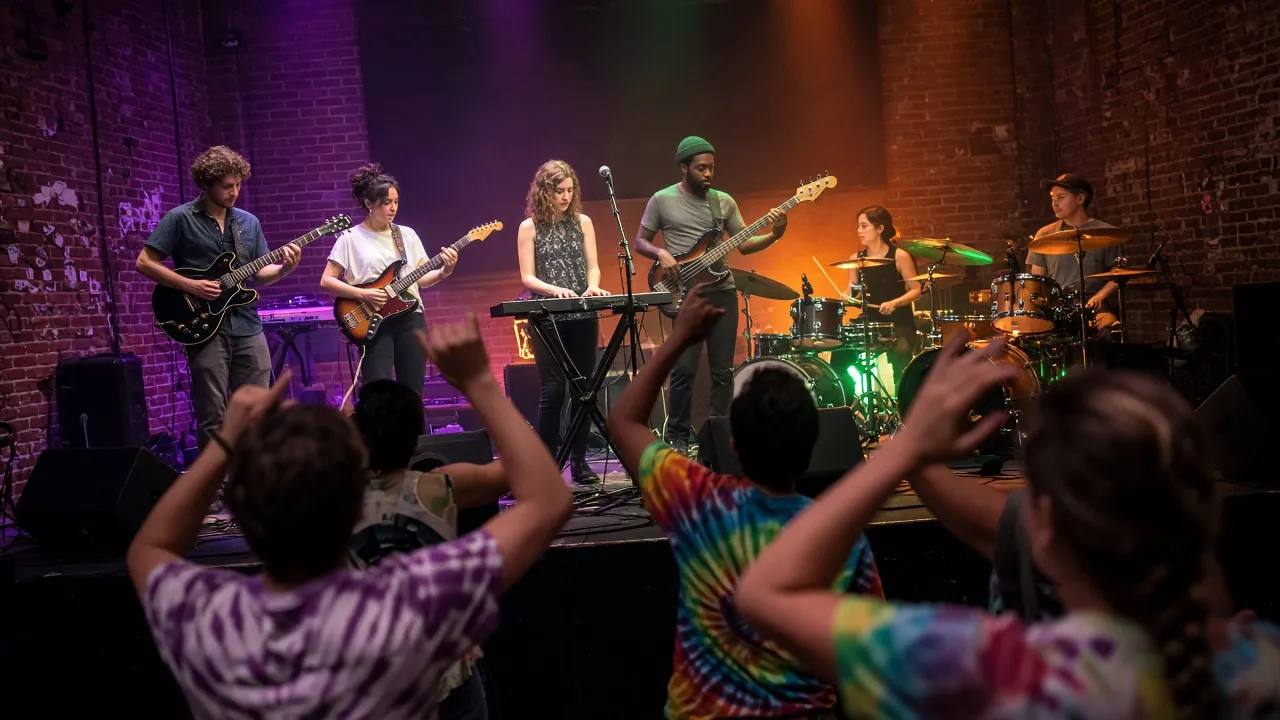 Dupree's Dead Band