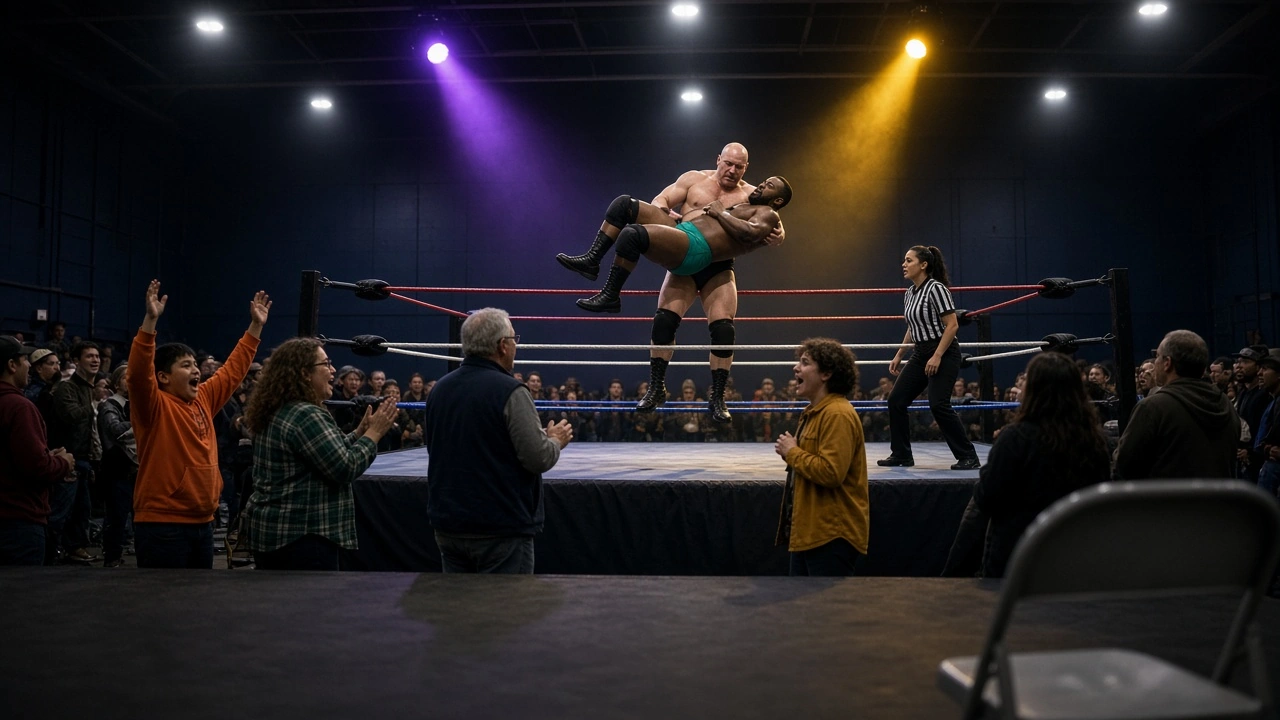 EFW 6: Night of Destiny 2