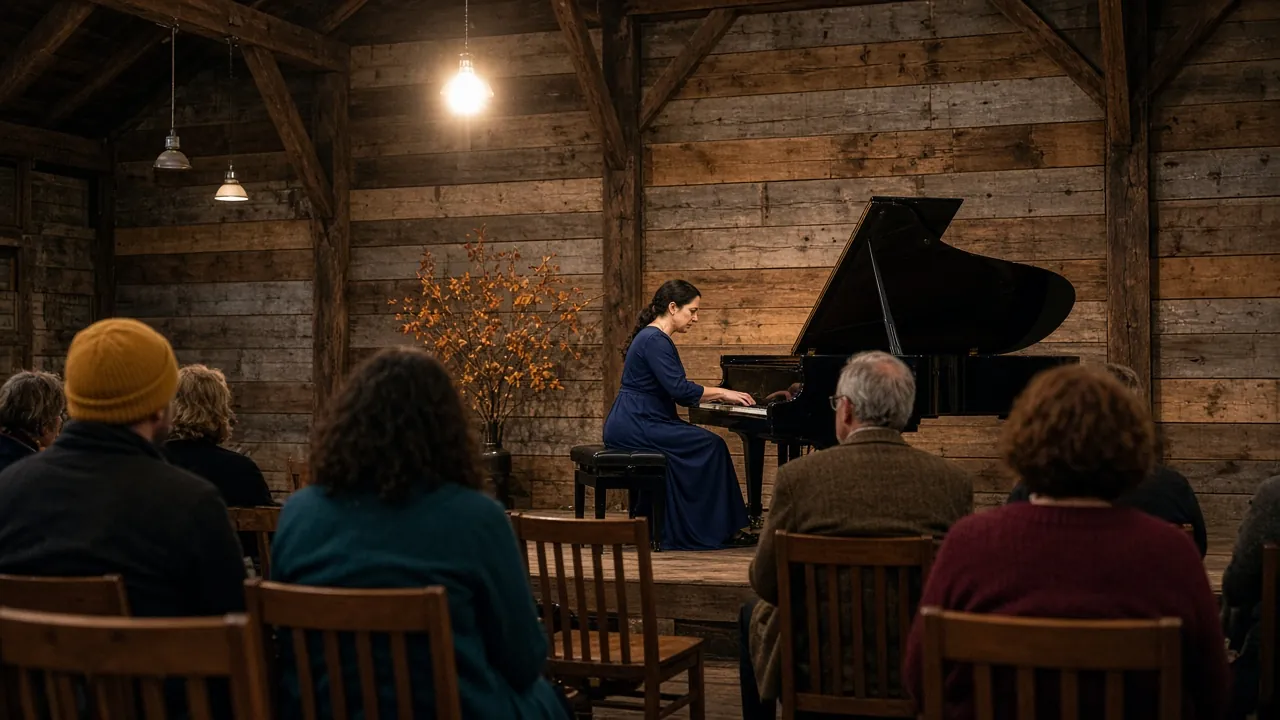 Faculty Recital – Dr. Maira Liliestedt, piano