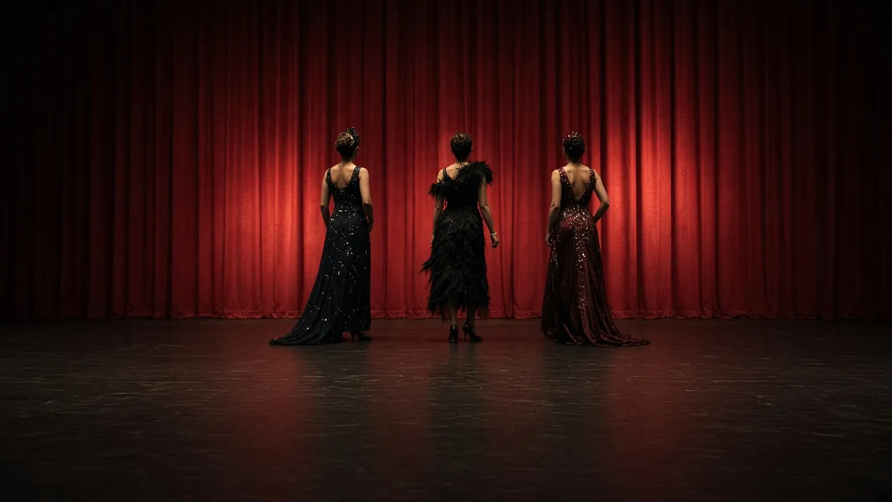 Ghouls Ghouls Ghouls - A Burlesque Revue