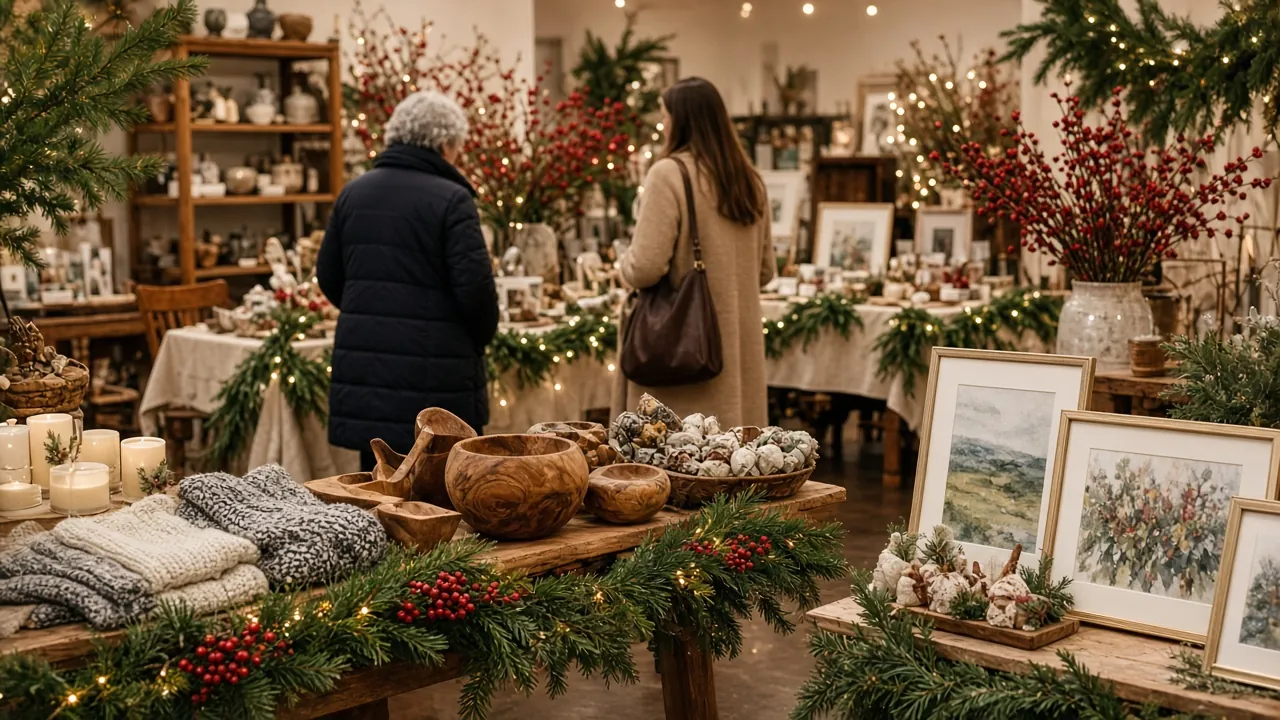 Gift of the Magi Christmas Boutique