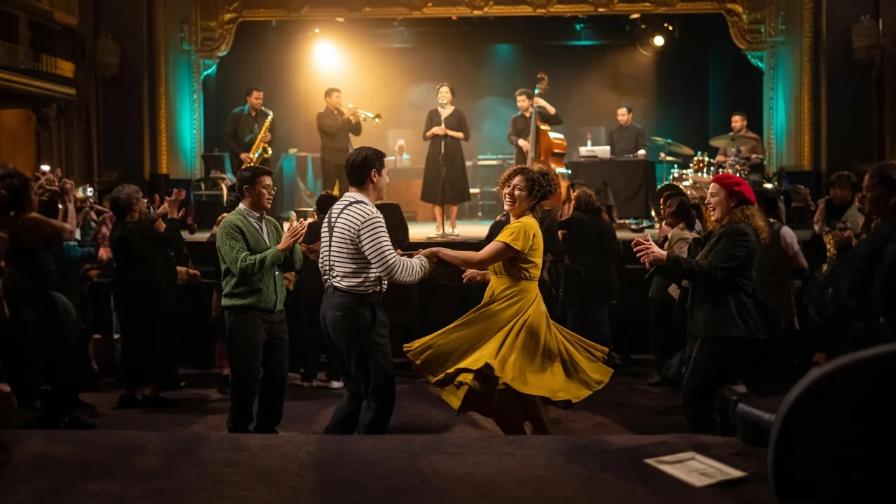 Good Co: Electro Swing