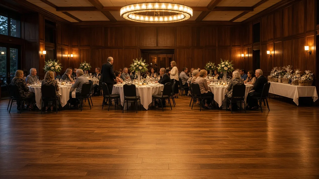 10th Annual Gratitude Dinner (Primary Purpose Center)