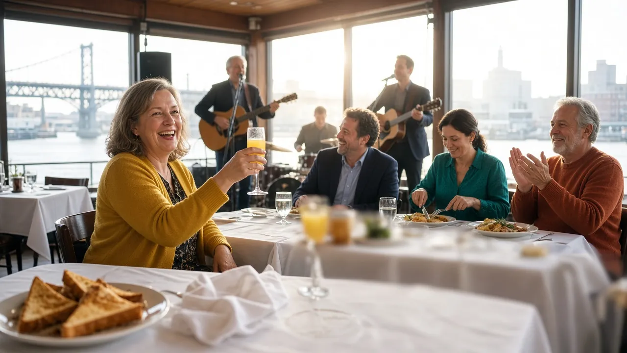 Hall & Oates Brunch