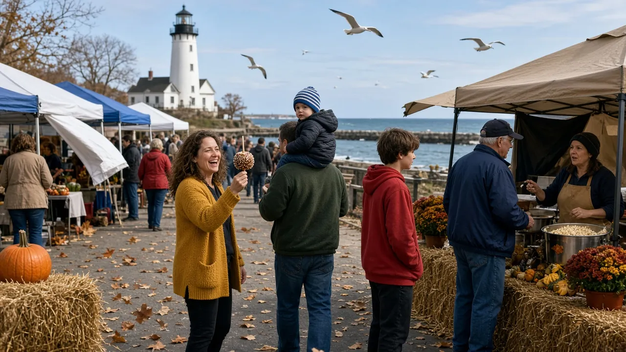 Harbor Harvest Fest