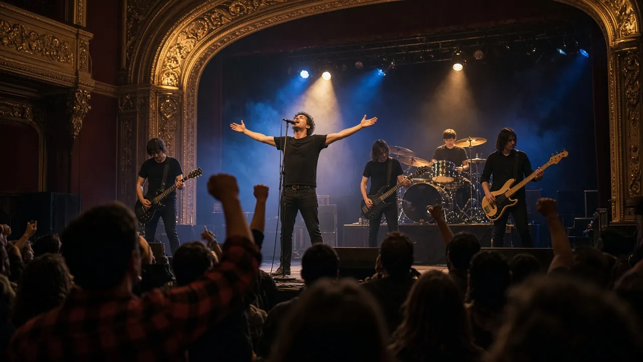 HIGHER: The Tribute to Creed & Godsmack Experience