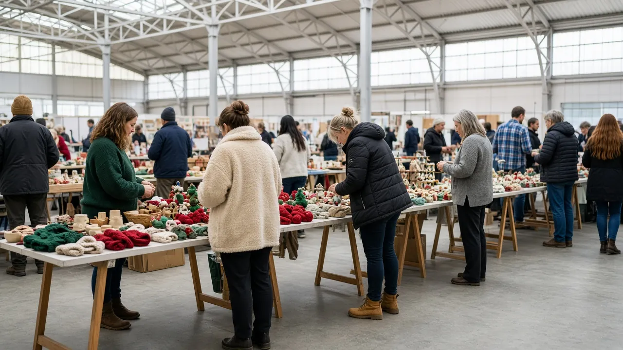 52nd Holiday Mart