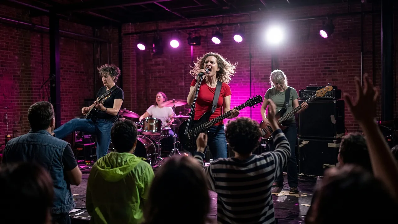 L7 — The Last Hurrah Tour 2026