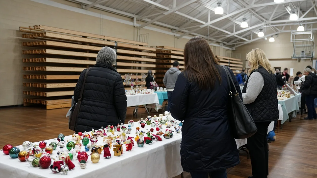 42nd Annual Lake Catholic Performing Arts Craft Fair