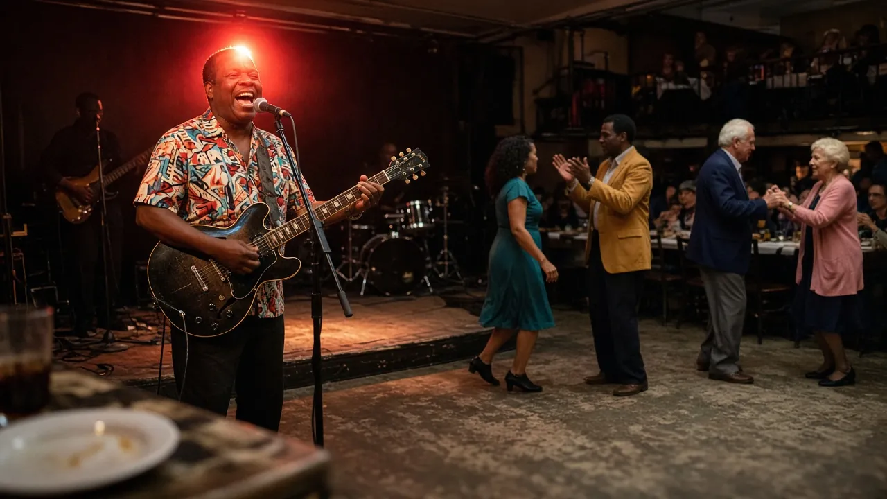 Lil’ Ed & The Blues Imperials