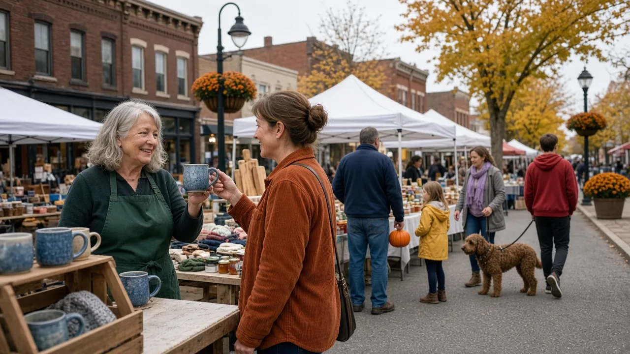 Louisville Street Market