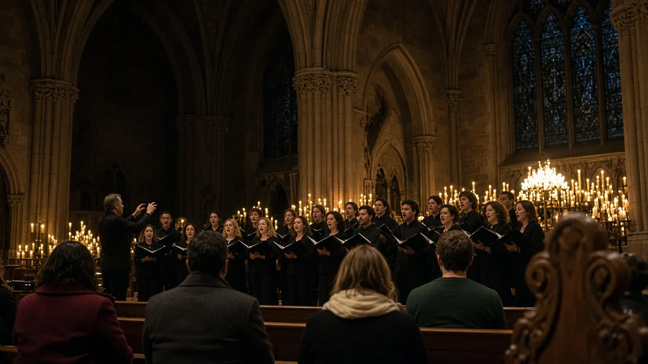 Lux Aeterna: Victoria's Requiem — Cleveland Chamber Choir