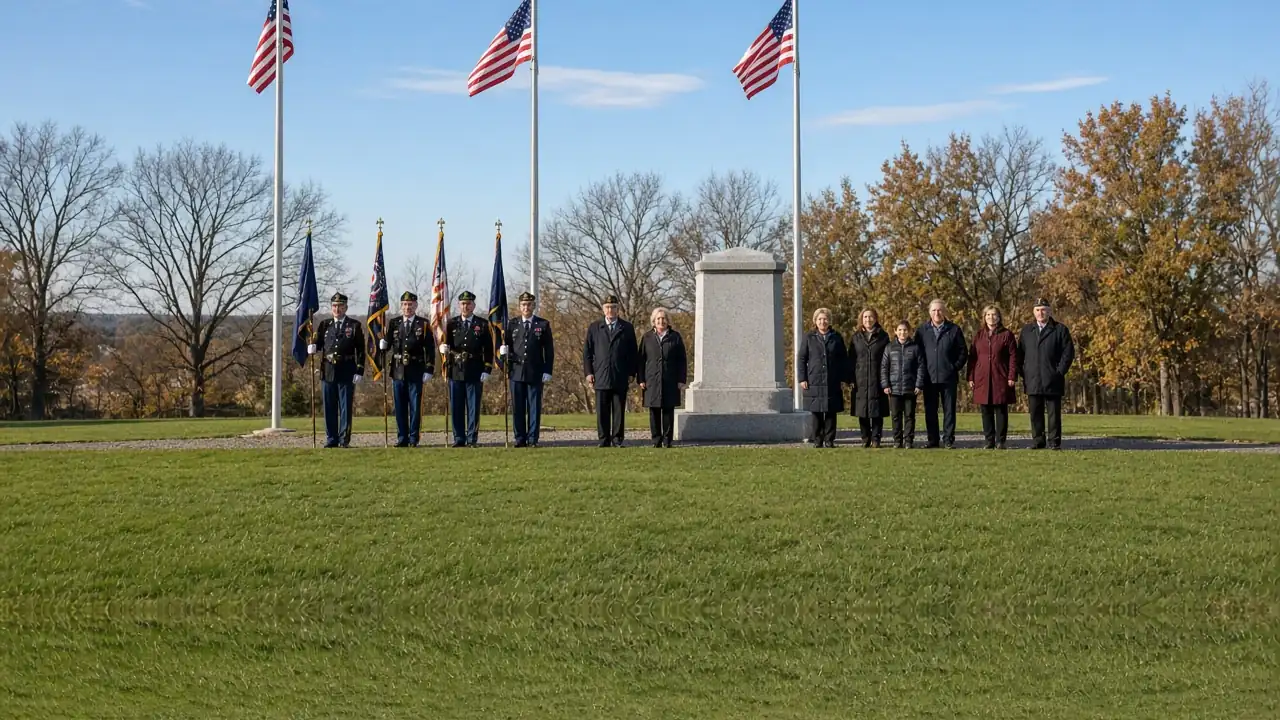 2026 Veterans Day Ceremony
