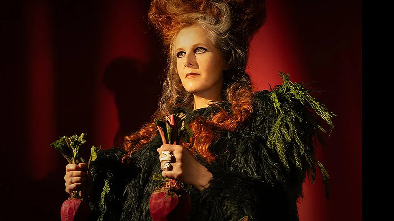 Neko Case: Neon Grey Midnight Green Tour