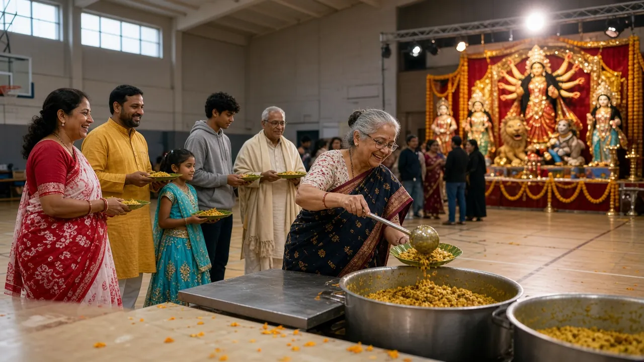 NEOBA Durga Puja 2026 (Sharadotsav)