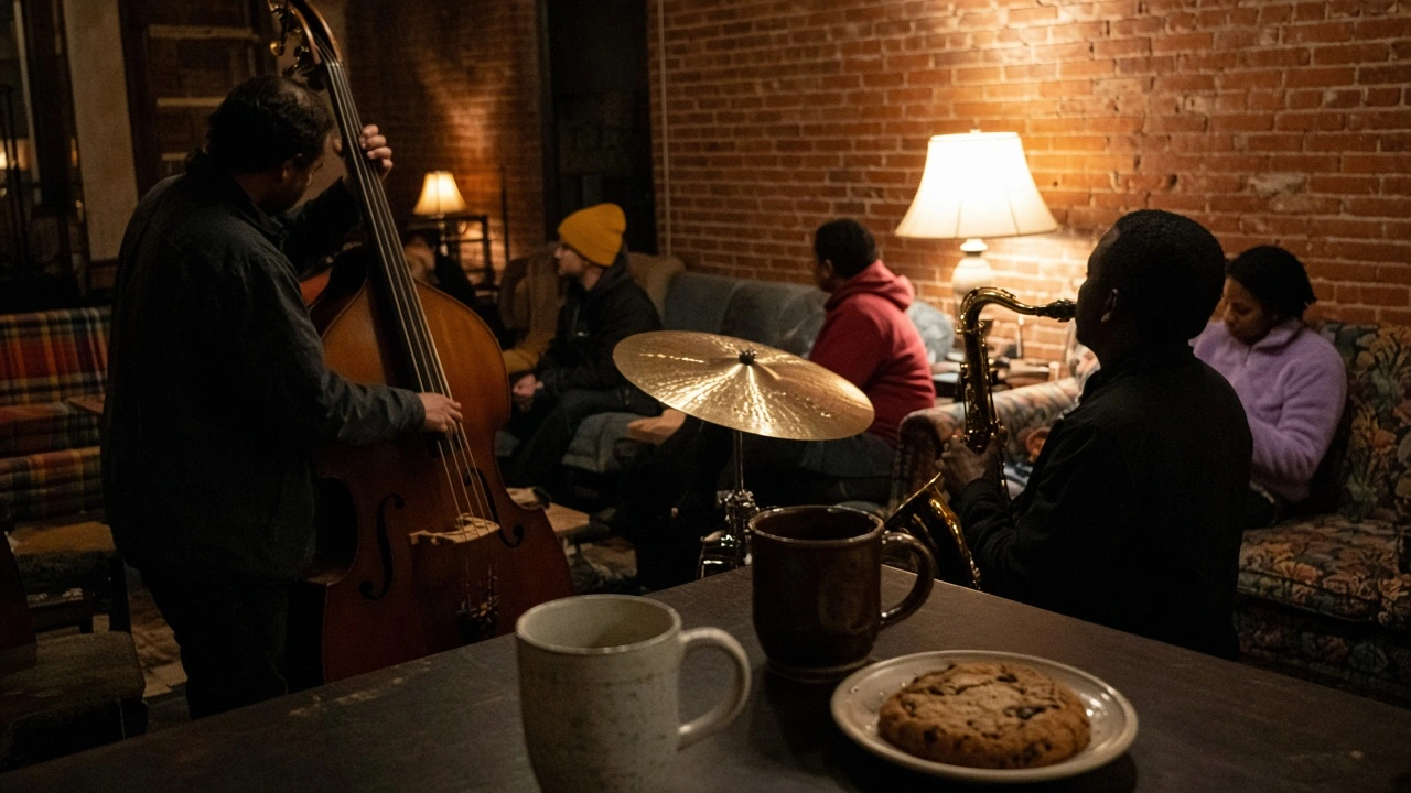 Oberlin Small Jazz Ensembles