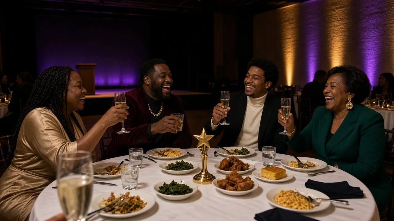 Ohio Hip Hop Awards Anniversary Dinner