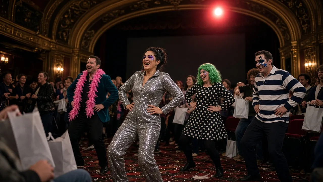 Rocky Horror Picture Show – Horror on the Big Screen