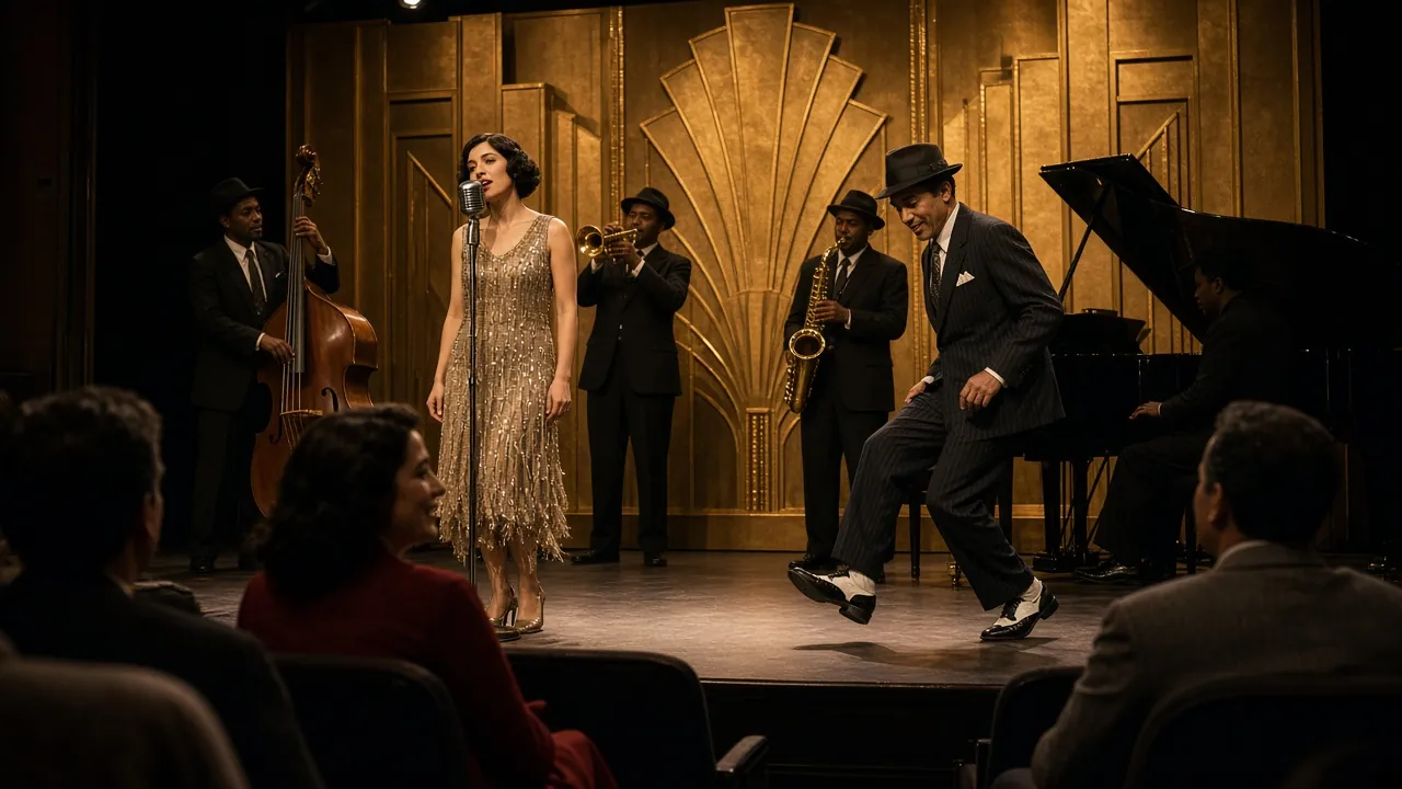 Scott Bradlee's Postmodern Jukebox