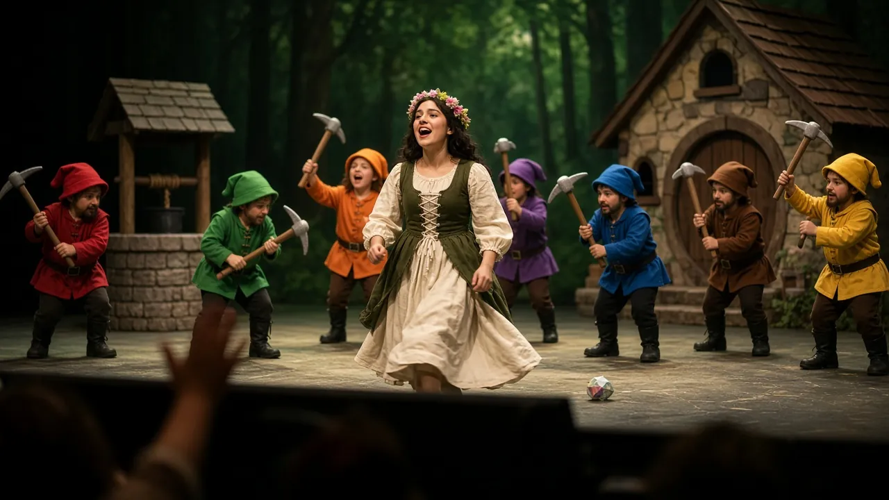 Snow White and the Seven Dwarfs