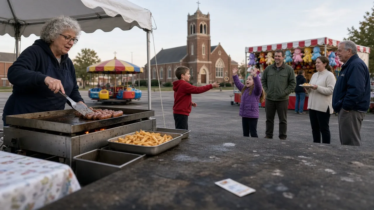 St. Leo the Great Fall Festival